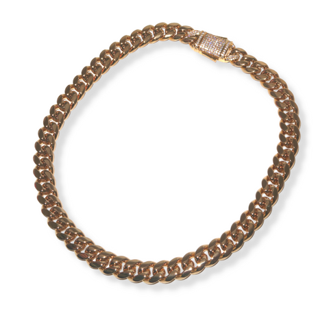 Laced Cuban Chain