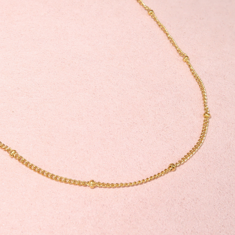 Satellite Anklet