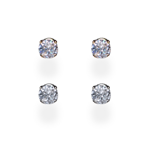 2 for $50: Cushion Screwback Post