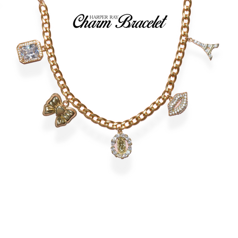 The Classic Charm Bracelet