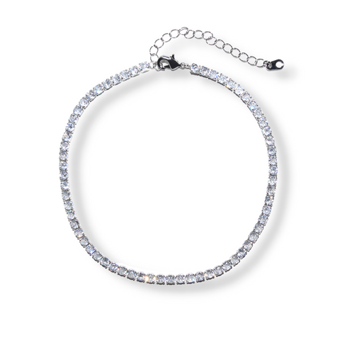 Crystal Anklet