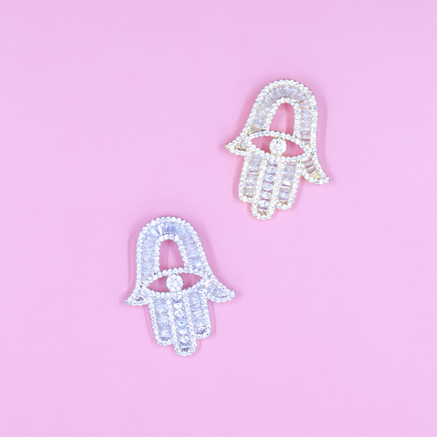 Hollow Hamsa