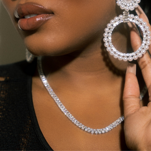Lumi Tennis Chain