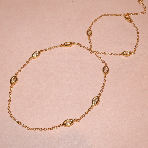Muse Hand Chain