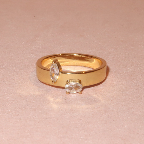 Fine Shine Ring