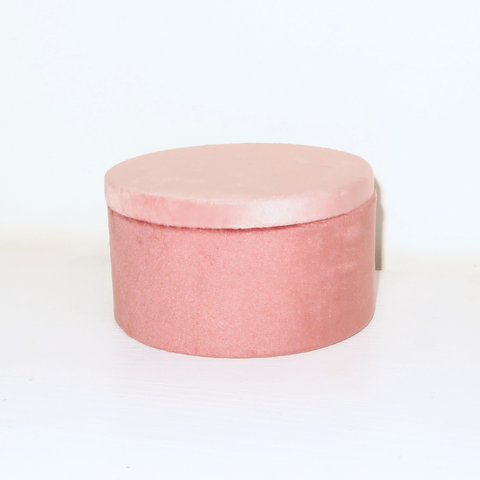 Velvet Trinket Tray