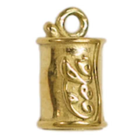 All Charms - Gold
