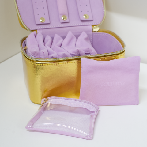 Vanity Jewelry Case
