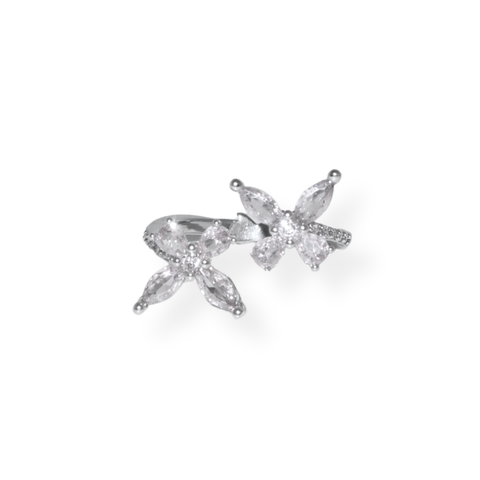 Double The Flutter Ring
