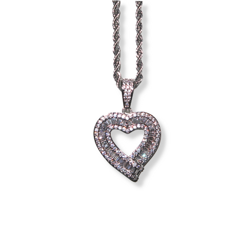 Cherish Set Silver