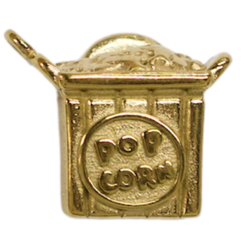 All Charms - Gold
