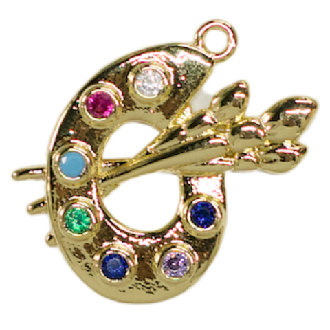 All Charms - Gold