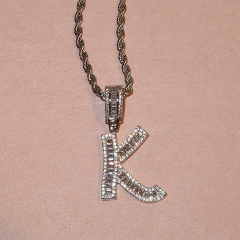 Baguette Initial