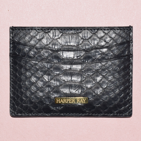 Venom Card Holder