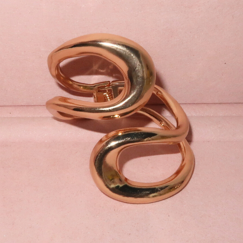 Majesty Bracelet & Chunky Ring Set