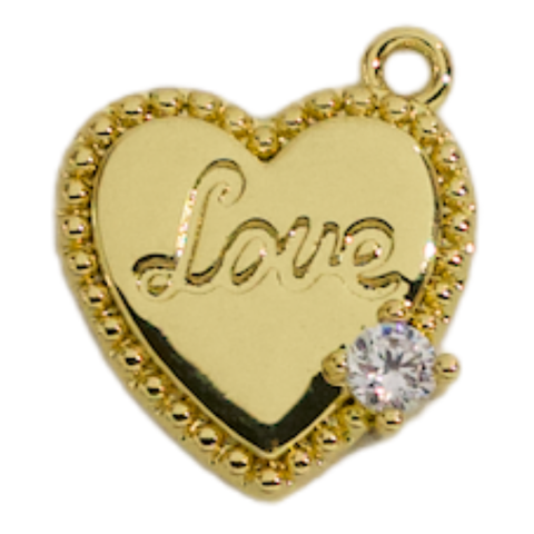 All Charms - Gold