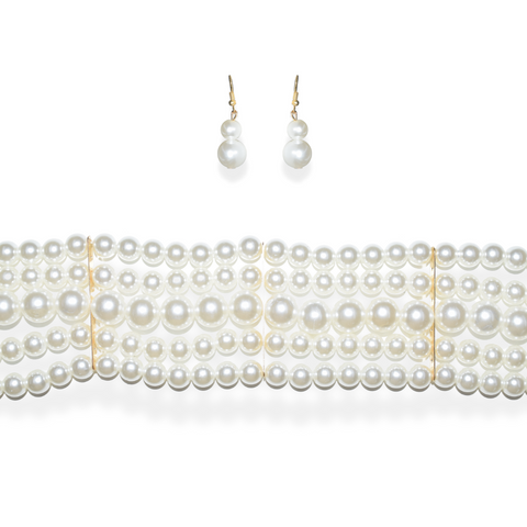 Joy to the Pearls Set