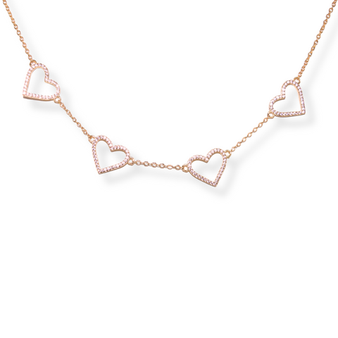 Hollow Heart Chain