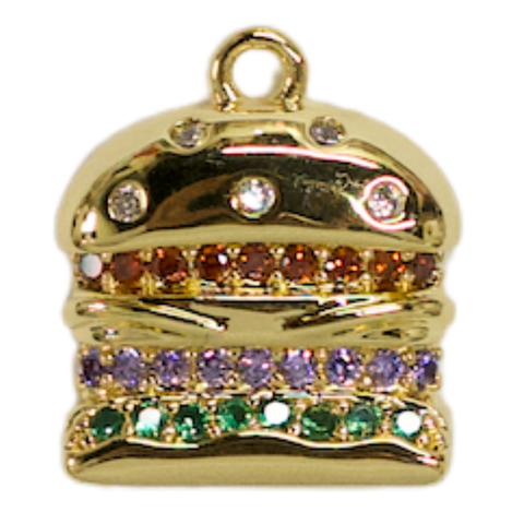 All Charms - Gold