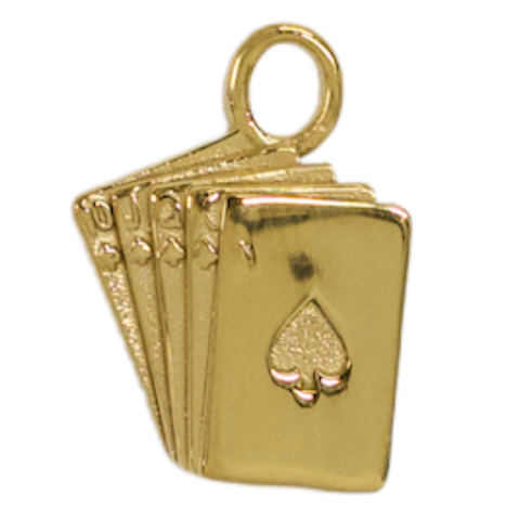 All Charms - Gold