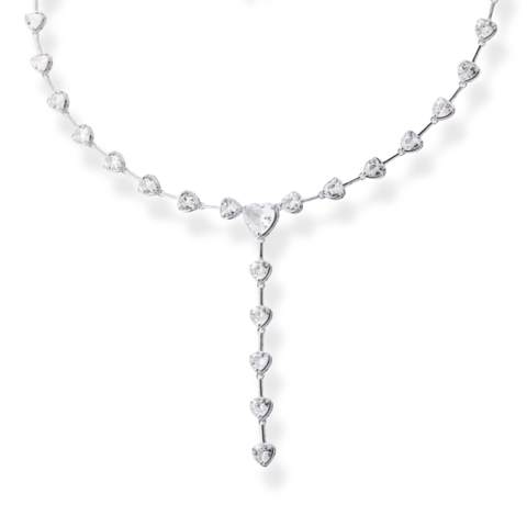 Heartbeat Dangle Set