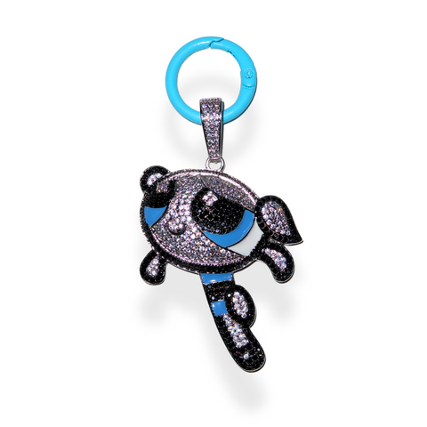 Powerpuff Girls Bag Charm
