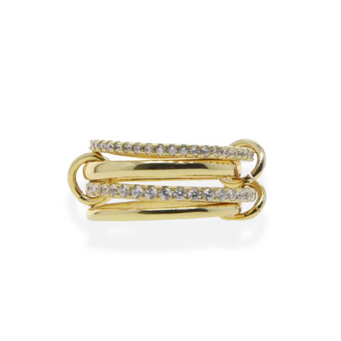 Eternal Stack Ring