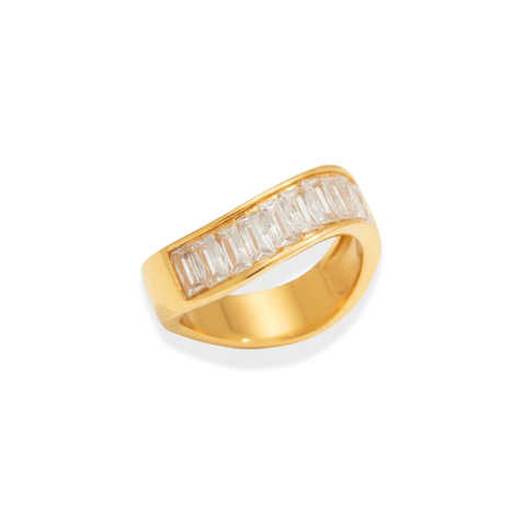 Sleek Ring