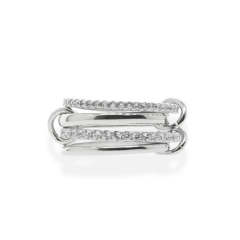 Eternal Stack Ring
