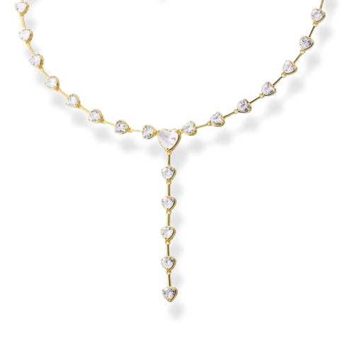 Heartbeat Dangle Set