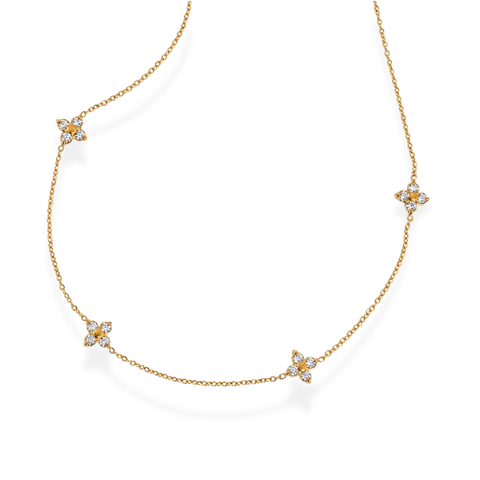 Clover Necklace