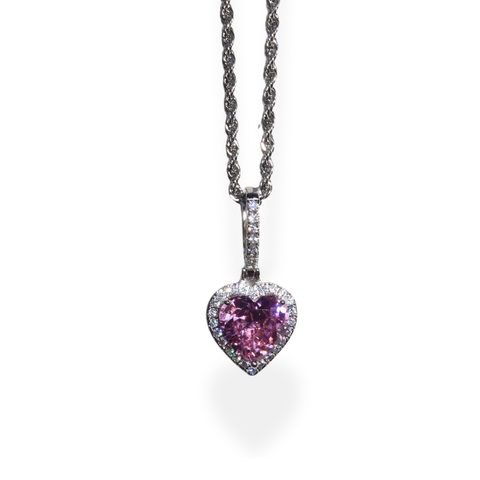 Lover Girl Necklace