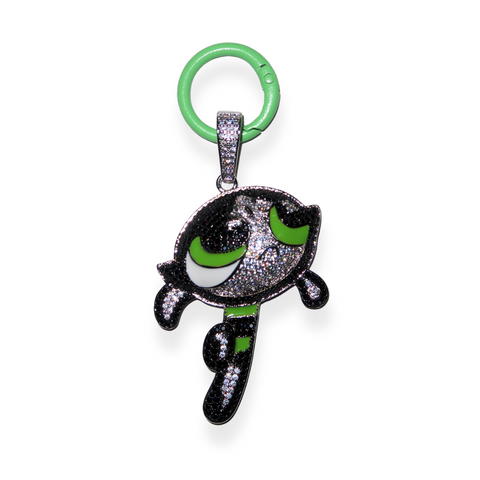 Powerpuff Girls Bag Charm