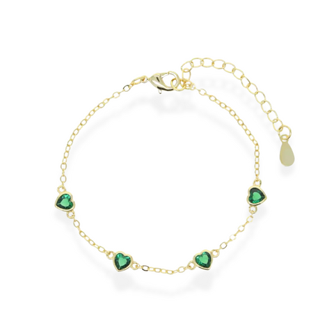 Heart Posh Bracelet