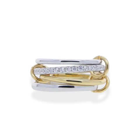 Eternal Stack Ring