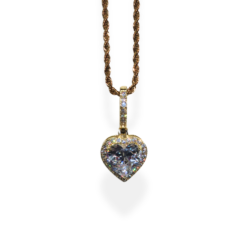 Lover Girl Necklace