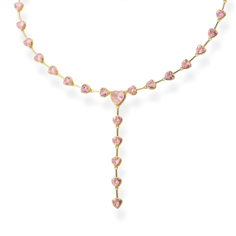 Heartbeat Dangle Set