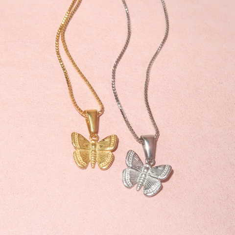 Mini Butterfly