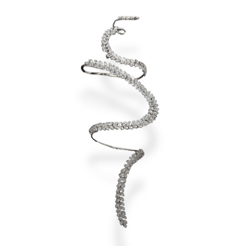 Her Along Arm Cuff
