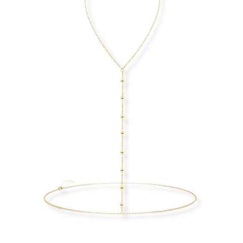 Sunkissed Body Chain