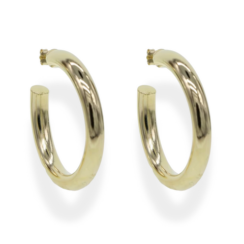 Poise Cuff Hoop
