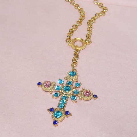 Vibrant Cross
