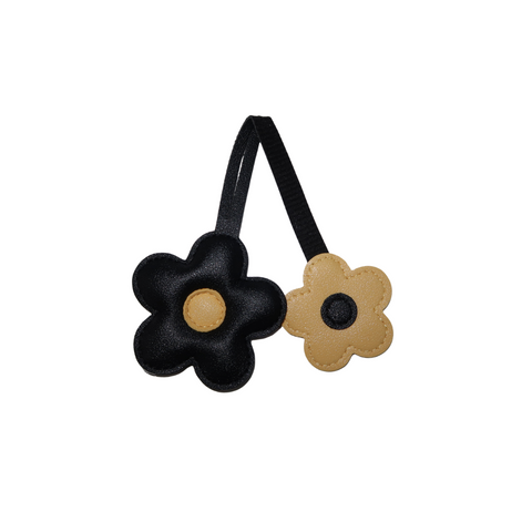 Sunflower Bag Charm