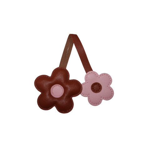 Sunflower Bag Charm