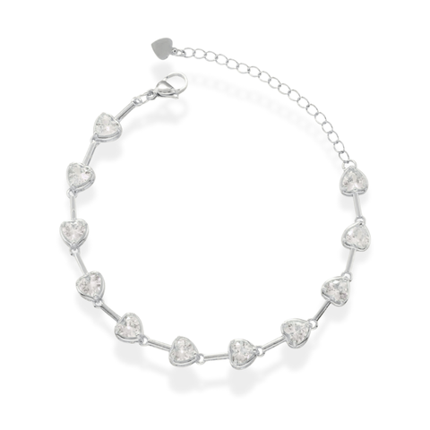 Heartbeat Dangle Set