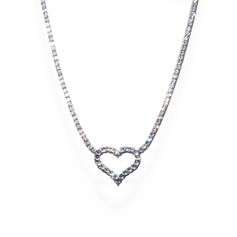 Queen of Hearts Chain