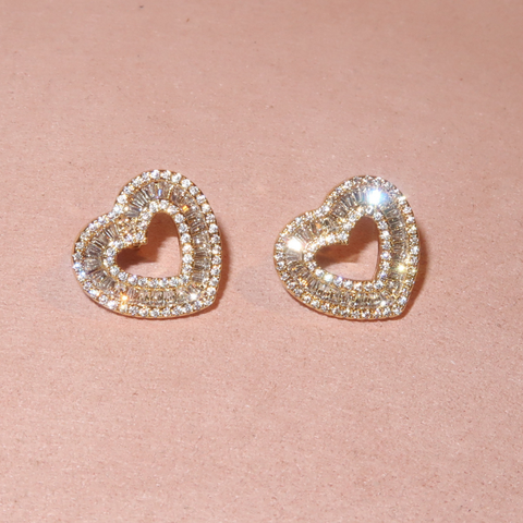 Cherish Post Earrings