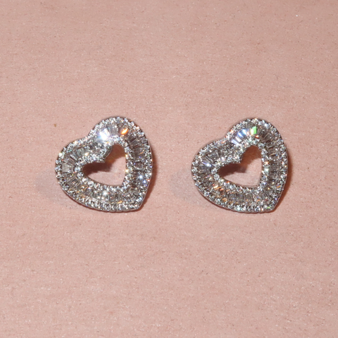 Cherish Post Earrings
