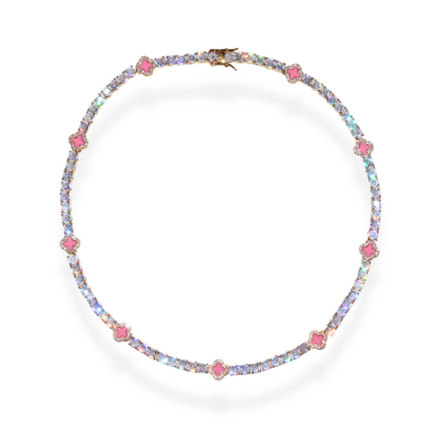 Clover Tennis Chain