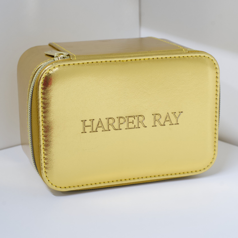 Vanity Jewelry Case